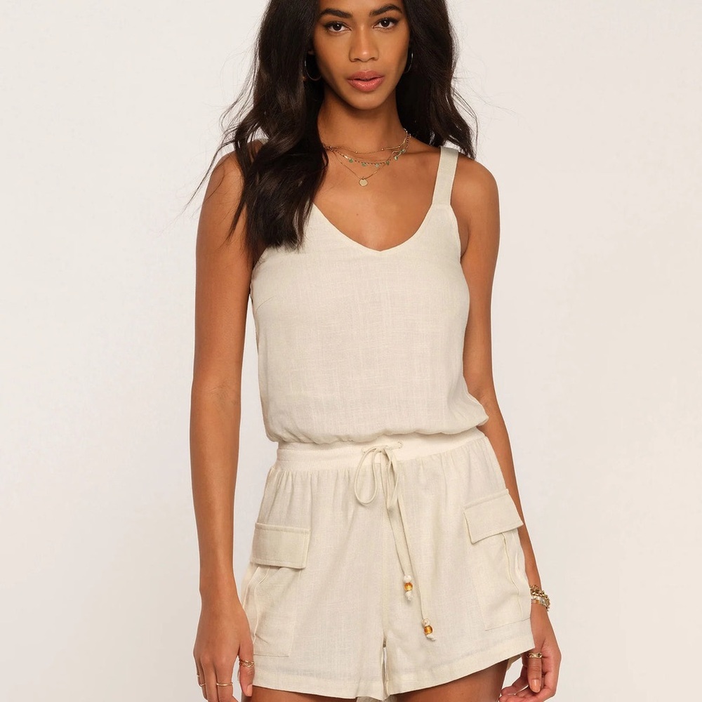 Heartloom Opal romper